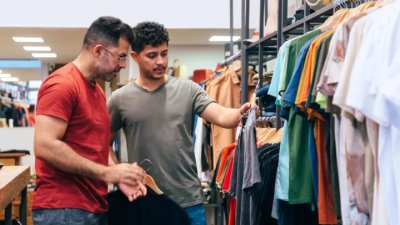 Cloth Store