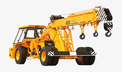 Crane & JCB Service