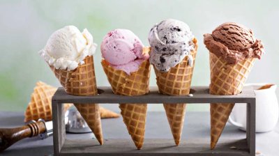 Ice Cream Service